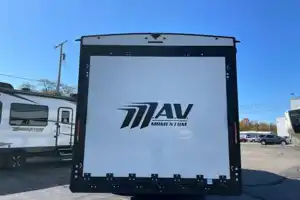 Baby Wells' Toy Hauler 2024