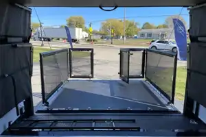 Baby Wells' Toy Hauler 2024