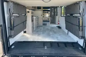Baby Wells' Toy Hauler 2024