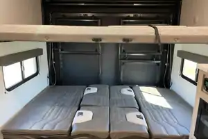 Baby Wells' Toy Hauler 2024