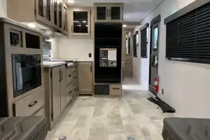 Baby Wells' Toy Hauler 2024