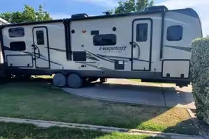 Anthony's Unforgettable Travel Trailer