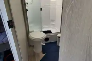 Anthony's Unforgettable Travel Trailer