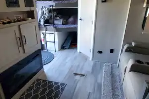 Anthony's Unforgettable Travel Trailer
