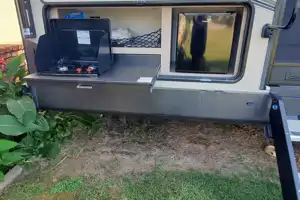 Anthony's Unforgettable Travel Trailer