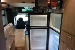 Adventurous Dynamax RV Cruiser