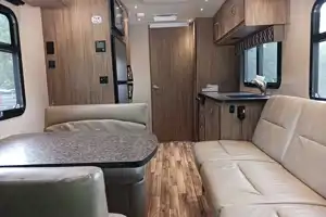 Adventurous Dynamax RV Cruiser