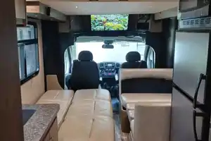 Adventurous Dynamax RV Cruiser