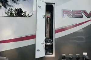 Adventurous Dynamax RV Cruiser