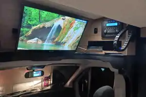 Adventurous Dynamax RV Cruiser