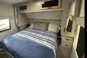 Radway’s East to West 2810 KIK  33’8” Travel Trailer