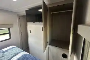 Radway’s East to West 2810 KIK  33’8” Travel Trailer