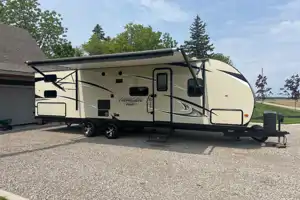 2017 Forest River Tracer Air