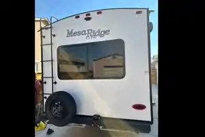 Wanderer’s Wagon Mesa Ridge LTE 27'