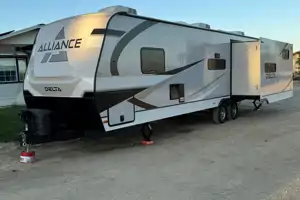 2025 Alliance RV Delta Travel Trailer