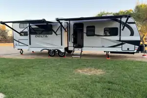 2025 Alliance RV Delta Travel Trailer