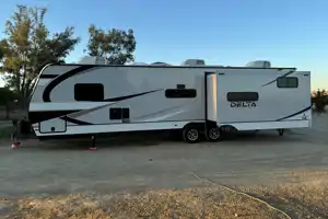 2025 Alliance RV Delta Travel Trailer