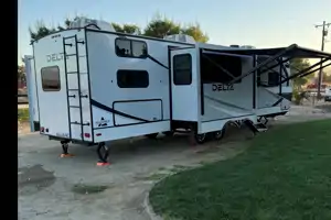 2025 Alliance RV Delta Travel Trailer