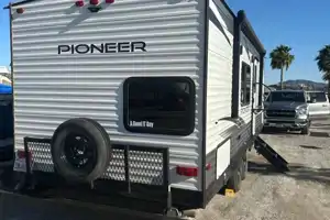 Jill's bunkhouse pioneer 250bh