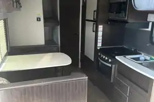 Jill's bunkhouse pioneer 250bh