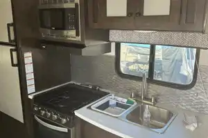 Jill's bunkhouse pioneer 250bh