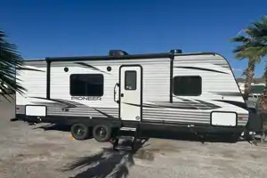 Jill's bunkhouse pioneer 250bh