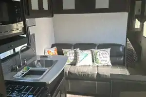 Jill's bunkhouse pioneer 250bh