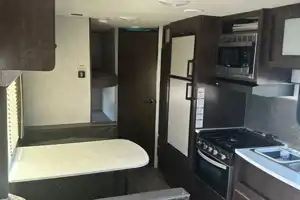 Jill's bunkhouse pioneer 250bh