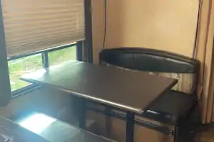 Adventures Await Bunkhouse Travel Trailer