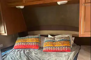 Adventures Await Bunkhouse Travel Trailer