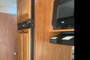 Adventures Await Bunkhouse Travel Trailer