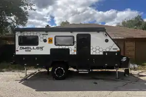 Off-Road obi Campers Dweller 15