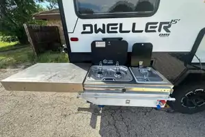 Off-Road obi Campers Dweller 15