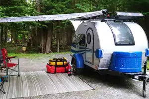 Pelletier nuCamp Tag Mini-roulotte