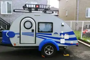 Pelletier nuCamp Tag Mini-roulotte