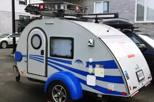 Pelletier nuCamp Tag Mini-roulotte