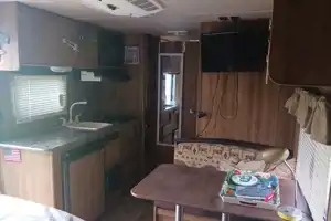 Stephanie's Keystone "Heidi" LHS Travel Trailer