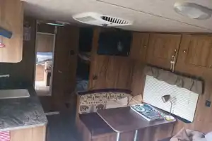 Stephanie's Keystone "Heidi" LHS Travel Trailer
