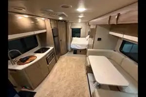 Luxury Mercedes Entegra Quest RV Upgrades