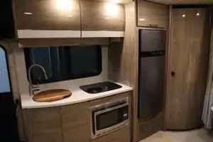 Luxury Mercedes Entegra Quest RV Upgrades