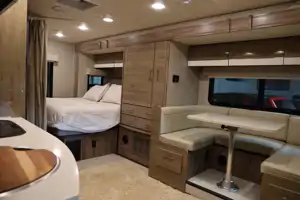 Luxury Mercedes Entegra Quest RV Upgrades