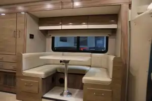 Luxury Mercedes Entegra Quest RV Upgrades