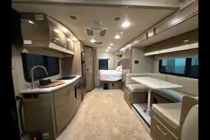 Luxury Mercedes Entegra Quest RV Upgrades