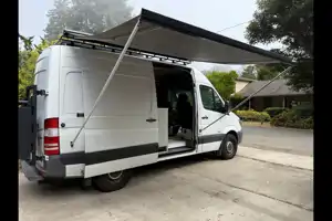 LazyJack's Sprinter Campervan
