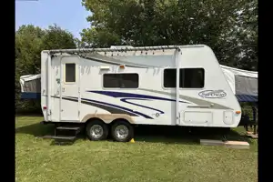 Happy Trails Hybrid