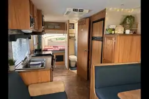 Happy Trails Hybrid