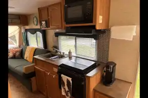 Happy Trails Hybrid