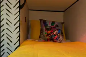 Exhibit 804: Richmond’s Artsy RV - Glamping Escape