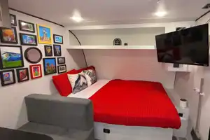 Exhibit 804: Richmond’s Artsy RV - Glamping Escape