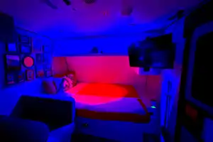 Exhibit 804: Richmond’s Artsy RV - Glamping Escape